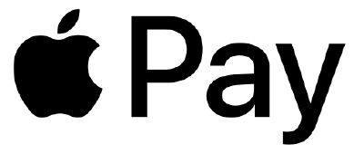 Logo Moyen de Paiement APPLE PAY du Cabinet Nomade Énergétique - Aurélie VASSELIN