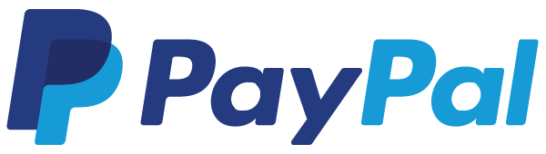 Logo Moyen de Paiement PAYPAL du Cabinet Nomade Énergétique - Aurélie VASSELIN