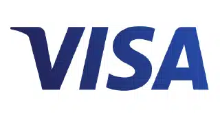 Logo Moyen de Paiement VISA du Cabinet Nomade Énergétique - Aurélie VASSELIN