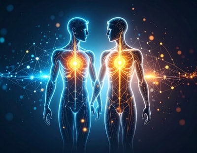 Différences entre émotions instinctives et émotions intellectualisées : quand le corps parle… ou quand l’intellect prend la main