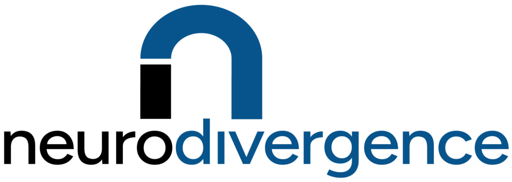 Logo Neurodivergence, partenaire du Cabinet Nomade Énergétique