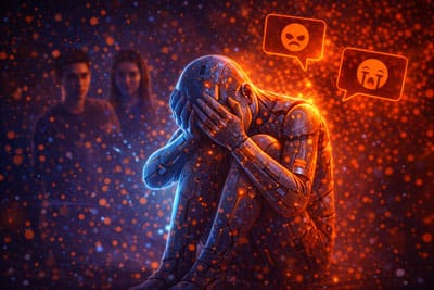 Harcèlement numérique : Dignité, honte et effondrement silencieux chez les adolescents