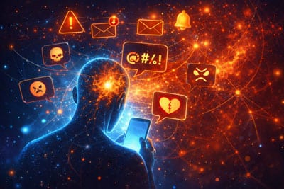 Vidéos ou photos via l'IA trompeuses