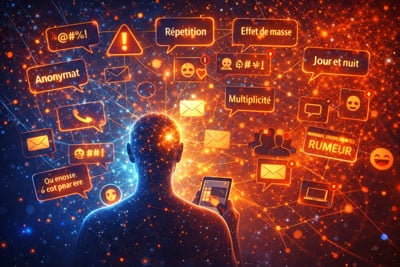 IA et faux réalistes : brouillage et perte de repères du vrai et du faux