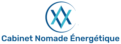 Logo Aurélie VASSELIN Cabinet Nomade Énergétique